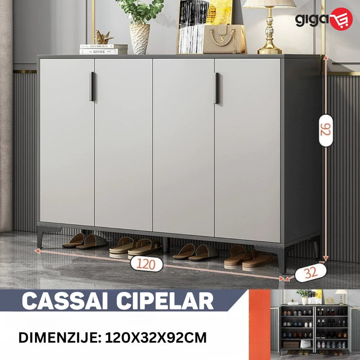 CASSAI cipelar ormaric za obucu