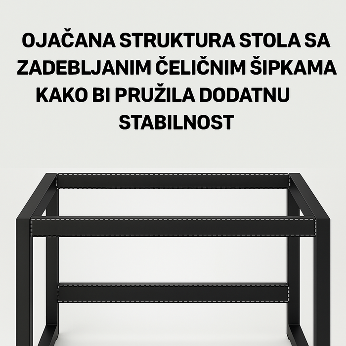 EOS Kancelarijski sto