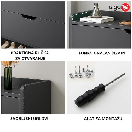 MANAR cipelar ormaric za obucu