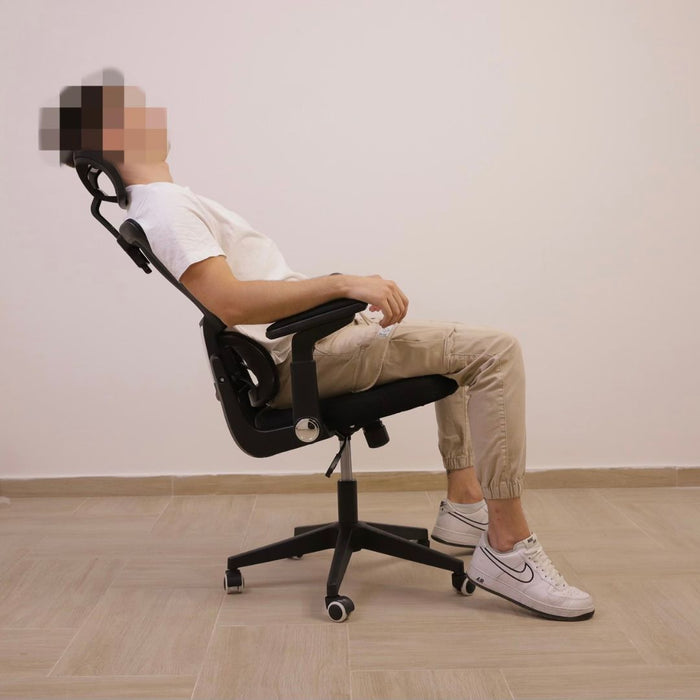 HARMONY ergonomična kancelarijska stolica [YT-060]
