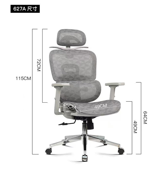 ERGION ergonomična kancelarijska stolica [627A]