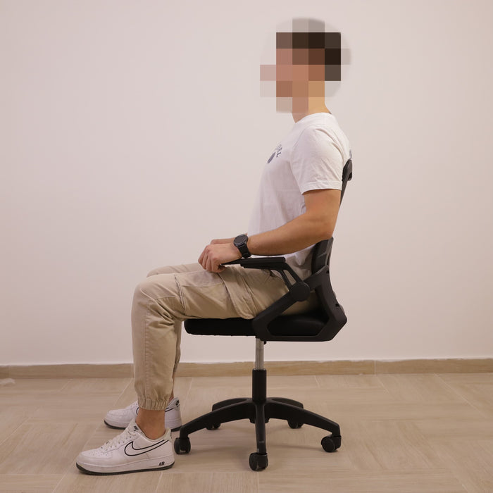 COMFORT ergonomična kancelarijska stolica [YT-588]